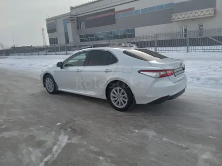 Toyota Camry 2022 года за 13 500 000 тг. в Павлодар – фото 5