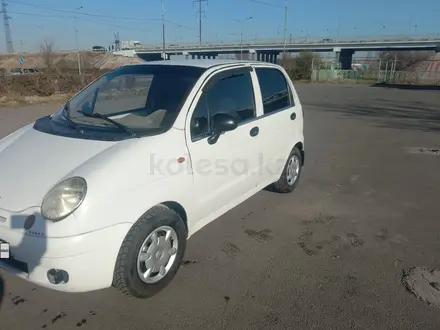 Daewoo Matiz 2011 года за 950 000 тг. в Шымкент – фото 2