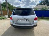 Toyota Highlander 2013 годаүшін8 000 000 тг. в Атырау – фото 4