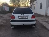 Volkswagen Golf 1993 года за 1 000 000 тг. в Алматы – фото 2