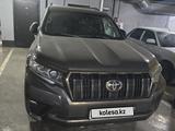 Toyota Land Cruiser Prado 2022 года за 40 000 000 тг. в Костанай