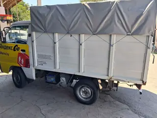 Daewoo Damas