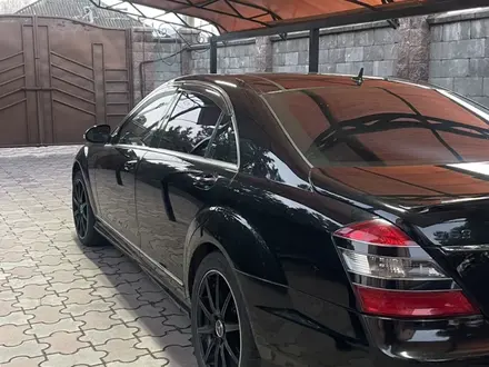 Mercedes-Benz S 500 2006 года за 4 500 000 тг. в Алматы – фото 5