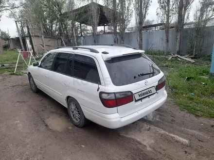 Mazda Capella 1998 года за 2 000 000 тг. в Алматы – фото 5
