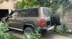 Nissan Patrol 2005 годаүшін15 000 000 тг. в Алматы – фото 3