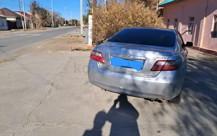 Toyota Camry 2007 года за 4 700 000 тг. в Кызылорда