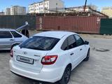 ВАЗ (Lada) Granta 2191 2017 года за 2 100 000 тг. в Актау – фото 3