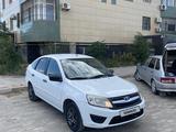 ВАЗ (Lada) Granta 2191 2017 года за 2 100 000 тг. в Актау – фото 4