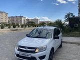 ВАЗ (Lada) Granta 2191 2017 года за 2 100 000 тг. в Актау – фото 5
