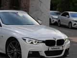 BMW 320 2017 годаүшін12 500 000 тг. в Алматы – фото 5