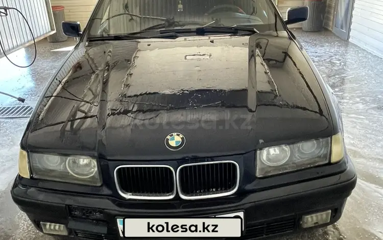 BMW 320 1991 года за 1 200 000 тг. в Караганда