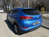 Hyundai Tucson 2018 годаfor11 500 000 тг. в Алматы – фото 3