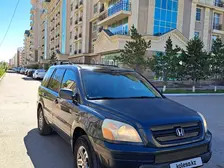 Honda Pilot, 2005