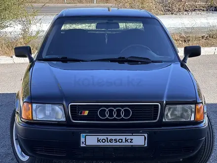 Audi 80 1993 года за 2 590 000 тг. в Караганда