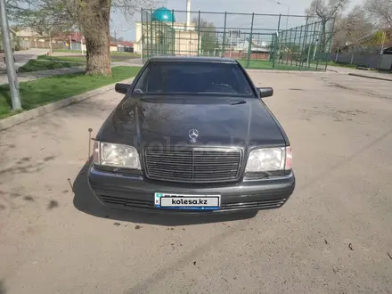 Mercedes-Benz S 500 1994 года за 3 500 000 тг. в Алматы – фото 2