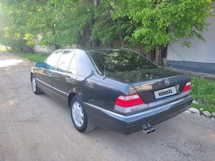 Mercedes-Benz S 500 1994 года за 3 500 000 тг. в Алматы – фото 12