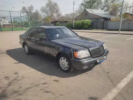 Mercedes-Benz S 500 1994 года за 3 500 000 тг. в Алматы – фото 3