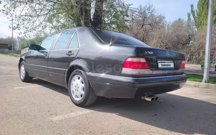 Mercedes-Benz S 500 1994 годаүшін3 500 000 тг. в Алматы