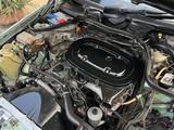 Mercedes-Benz E 230 1991 годаүшін2 200 000 тг. в Шымкент – фото 5