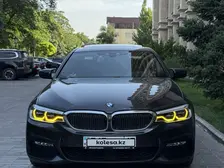 BMW 5 Series, 2018