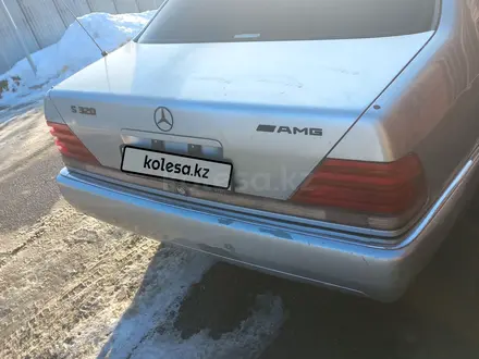 Mercedes-Benz S 300 1993 года за 2 650 000 тг. в Алматы – фото 11