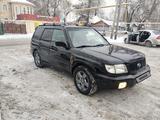 Subaru Forester 2002 года за 3 900 000 тг. в Алматы – фото 2