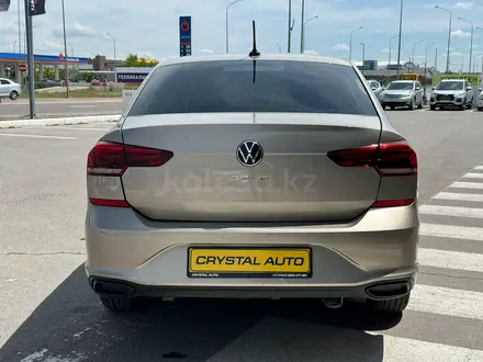 Volkswagen Polo 2022 годаүшін8 800 000 тг. в Караганда – фото 9