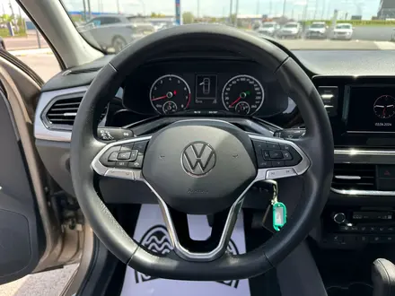 Volkswagen Polo 2022 годаүшін8 800 000 тг. в Караганда – фото 17