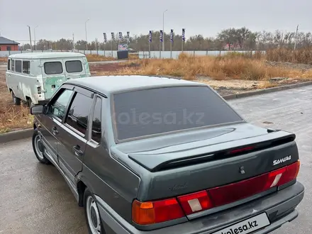 ВАЗ (Lada) 2114 2006 года за 1 500 000 тг. в Уральск – фото 5