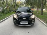 Chevrolet Tracker 2014 годаүшін5 150 000 тг. в Алматы – фото 3