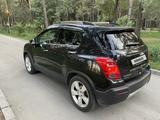 Chevrolet Tracker 2014 годаүшін5 150 000 тг. в Алматы – фото 4