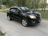 Chevrolet Tracker 2014 годаүшін5 150 000 тг. в Алматы – фото 2