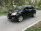 Chevrolet Tracker 2014 годаүшін5 150 000 тг. в Алматы