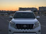 Toyota Land Cruiser Prado 2016 годаүшін14 500 000 тг. в Актау