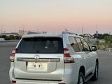 Toyota Land Cruiser Prado 2016 годаүшін14 500 000 тг. в Актау – фото 3