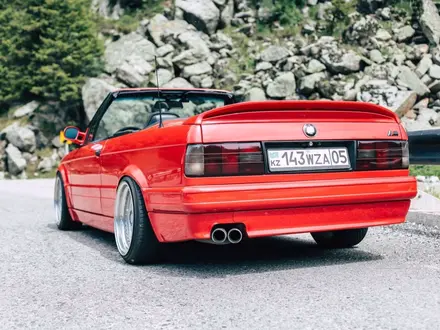 Бампер передний BMW e30 за 35 000 тг. в Алматы – фото 2