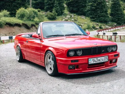 Бампер передний BMW e30 за 35 000 тг. в Алматы – фото 3