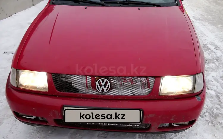 Volkswagen Polo 1997 года за 900 000 тг. в Астана