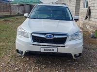 Subaru Forester 2014 года за 5 500 000 тг. в Шымкент