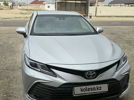 Toyota Camry 2024 года за 14 700 000 тг. в Актау