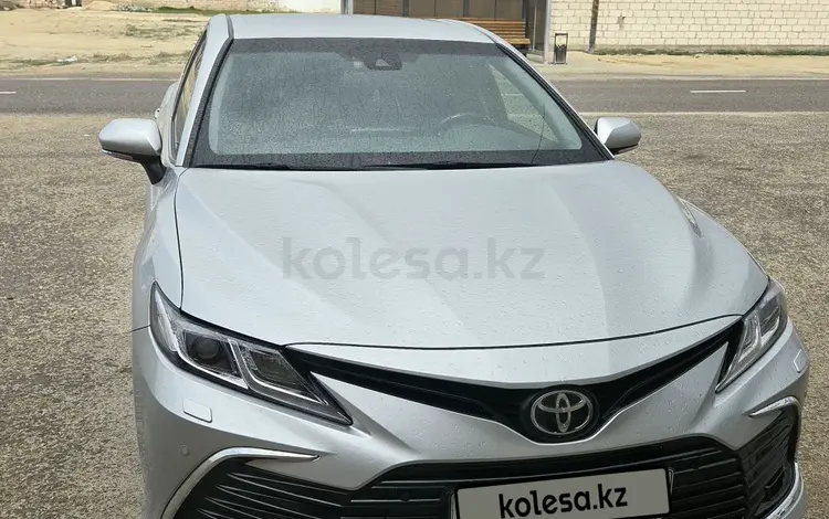 Toyota Camry 2024 года за 14 700 000 тг. в Актау