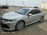 Toyota Camry 2024 годаүшін14 700 000 тг. в Актау – фото 2