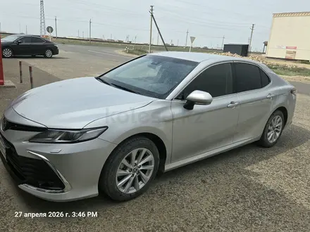 Toyota Camry 2024 года за 14 700 000 тг. в Актау – фото 2