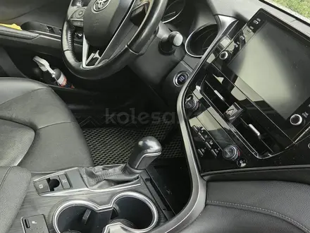 Toyota Camry 2024 года за 14 700 000 тг. в Актау – фото 4