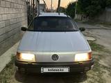 Volkswagen Passat 1989 годаfor2 000 000 тг. в Шымкент – фото 2