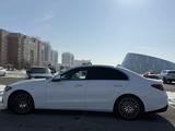 Mercedes-Benz C 300 2022 года за 25 000 000 тг. в Астана – фото 3