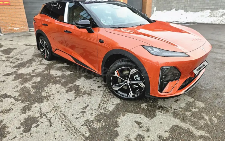 Deepal S07 2026 года за 16 499 999 тг. в Алматы