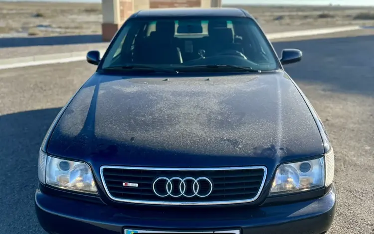 Audi A6 1995 годаүшін3 800 000 тг. в Шу