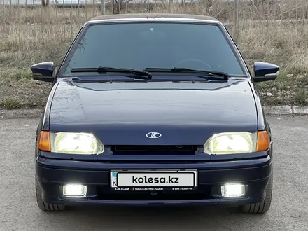 ВАЗ (Lada) 2114 2013 года за 2 600 000 тг. в Караганда – фото 3