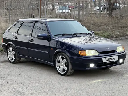 ВАЗ (Lada) 2114 2013 года за 2 600 000 тг. в Караганда – фото 4